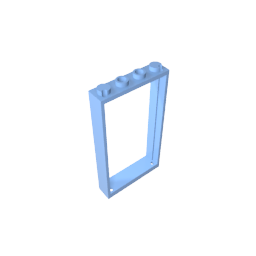 GDS-874 - Door Frame 1 x 4 x 6 Type 2