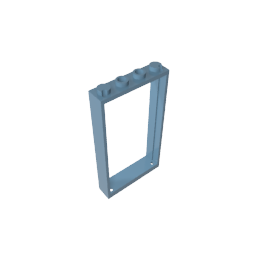 GDS-874 - Door Frame 1 x 4 x 6 Type 2