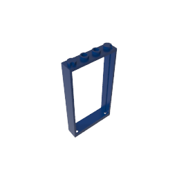 GDS-874 - Door Frame 1 x 4 x 6 Type 2