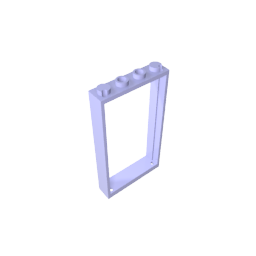 GDS-874 - Door Frame 1 x 4 x 6 Type 2