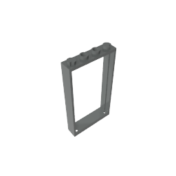 GDS-874 - Door Frame 1 x 4 x 6 Type 2