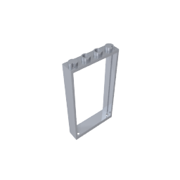 GDS-874 - Door Frame 1 x 4 x 6 Type 2