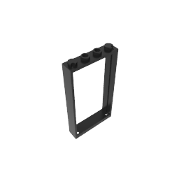 GDS-874 - Door Frame 1 x 4 x 6 Type 2