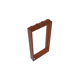 GDS-874 - Door Frame 1 x 4 x 6 Type 2