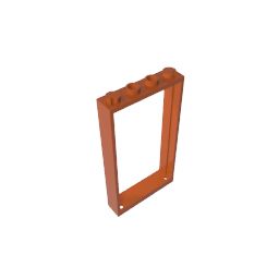 GDS-874 - Door Frame 1 x 4 x 6 Type 2
