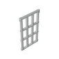 GDS-875 - Door Grill 1 x 4 x 6