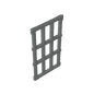 GDS-875 - Door Grill 1 x 4 x 6