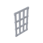 GDS-875 - Door Grill 1 x 4 x 6