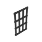 GDS-875 - Door Grill 1 x 4 x 6