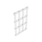GDS-875 - Door Grill 1 x 4 x 6