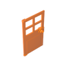 Bright Orange 106