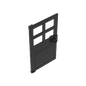 GDS-876 - Door 1 x 4 x 6 with 4 Panes and Stud Handle