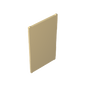 GDS-877 - Glass for Window 1 x 4 x 6