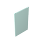 GDS-877 - Glass for Window 1 x 4 x 6