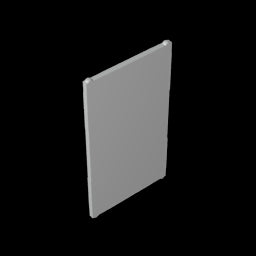 GDS-877 - Glass for Window 1 x 4 x 6