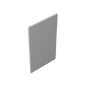 GDS-877 - Glass for Window 1 x 4 x 6