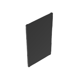 GDS-877 - Glass for Window 1 x 4 x 6