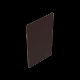 GDS-877 - Glass for Window 1 x 4 x 6