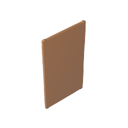 GDS-877 - Glass for Window 1 x 4 x 6