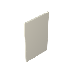 GDS-877 - Glass for Window 1 x 4 x 6