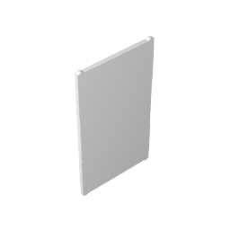 GDS-877 - Glass for Window 1 x 4 x 6