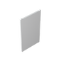 GDS-877 - Glass for Window 1 x 4 x 6