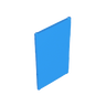 Transparent Blue 43