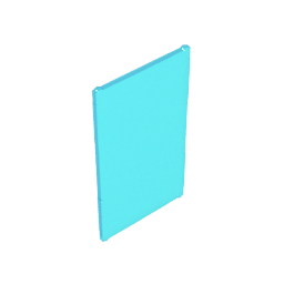 GDS-877 - Glass for Window 1 x 4 x 6