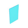 Transparent Light Blue 42
