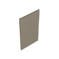 GDS-877 - Glass for Window 1 x 4 x 6