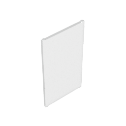 GDS-877 - Glass for Window 1 x 4 x 6