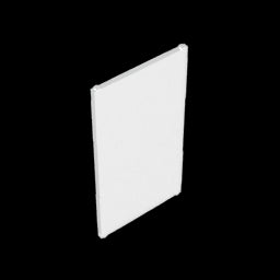 GDS-877 - Glass for Window 1 x 4 x 6