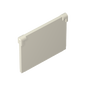 GDS-878 - Glass for Window 1 x 4 x 3 [Opening]