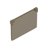Transparent Brown 111