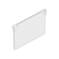GDS-878 - Glass for Window 1 x 4 x 3 [Opening]