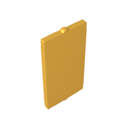 GDS-879 - Glass for Window 1 x 2 x 3 Flat Front
