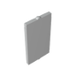 GDS-879 - Glass for Window 1 x 2 x 3 Flat Front