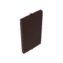 GDS-879 - Glass for Window 1 x 2 x 3 Flat Front
