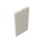 GDS-879 - Glass for Window 1 x 2 x 3 Flat Front
