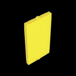 GDS-879 - Glass for Window 1 x 2 x 3 Flat Front