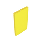 GDS-879 - Glass for Window 1 x 2 x 3 Flat Front