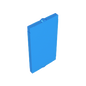 GDS-879 - Glass for Window 1 x 2 x 3 Flat Front