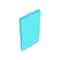 GDS-879 - Glass for Window 1 x 2 x 3 Flat Front