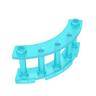 Transparent Light Blue 42
