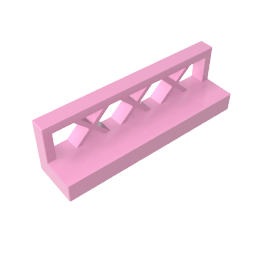 GDS-881 - Fence 1 x 4 x 1