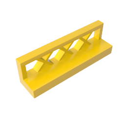 GDS-881 - Fence 1 x 4 x 1