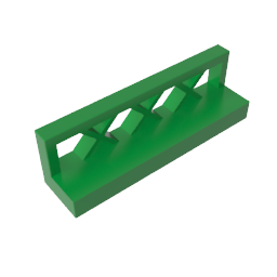 GDS-881 - Fence 1 x 4 x 1