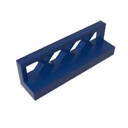 GDS-881 - Fence 1 x 4 x 1