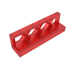 GDS-881 - Fence 1 x 4 x 1