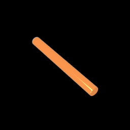 GDS-883 - Bar 4L (Lightsaber Blade / Wand)